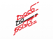 logo projektu Moda na polski